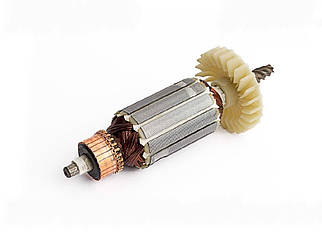 Якір шабельної електропилки Іжмаш 1700 (j1f2-115) L159 D39 Z5, 39*159 5-з. вправо