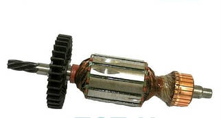 Якір дриля Зрістів ІЕ-1036, Саратів, 32*139 6-з. вліво