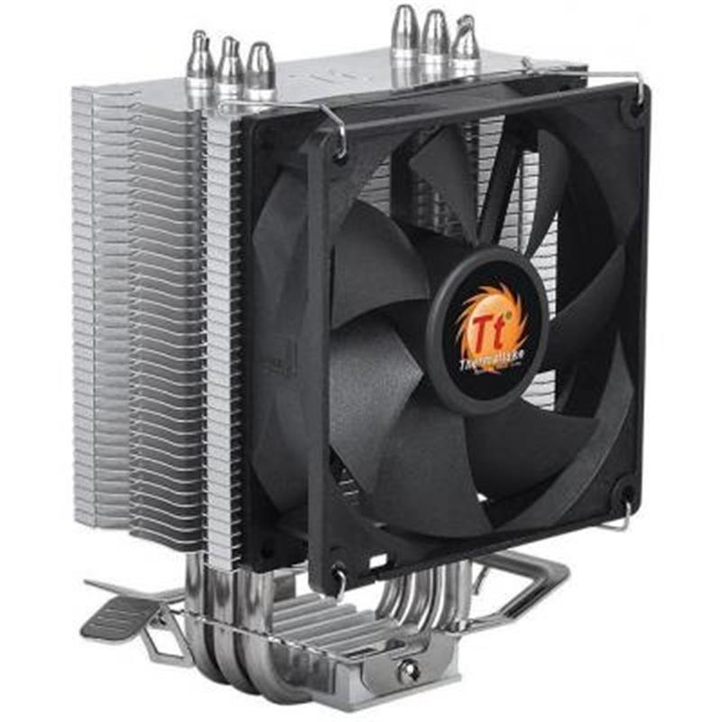 Кулер процесорний Thermaltake Contac 9 (CL-P049-AL09BL-A), Intel: 1366/1156/1155/1151/1150/775, AMD: