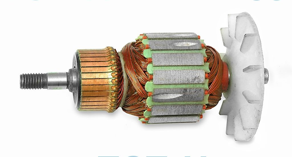 Якір для шліфмашини Makita 9403, фото 1