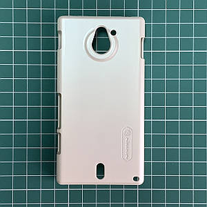 Чохол Nillkin Shiny Sony Xperia Sola