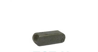 Шпонка 4*4 mm, L = 12 mm