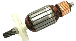 Якір на відбійний молоток, 9 зубів