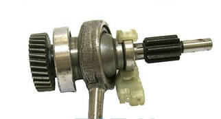 Ремкомплект перфоратора Bosch 2-26