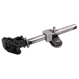 Шток автомат з великою чашкою і виїмкою із затискачем полотна як у Skill; d9