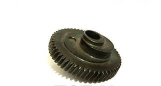 Шестірня колесо — ексцентрик електролобзика 40,5/46.