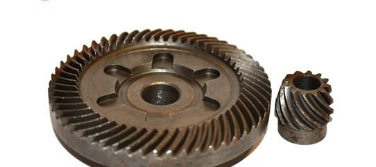 Шестірня на болгарку Фіолент 230, фото 1