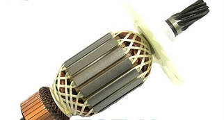 Якір на відбійний молоток.