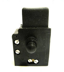 Кнопка-вимикач 8 А з фіксатором