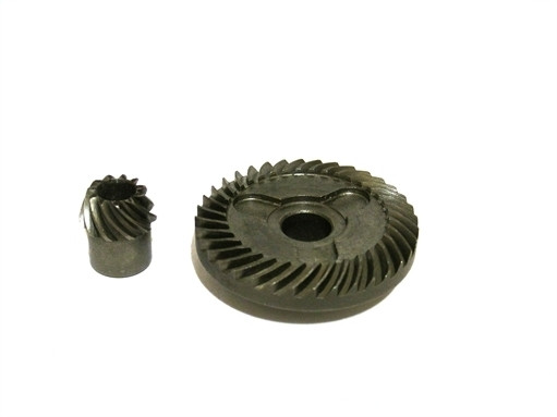 Редукторна пара для болгарки Black& Dekker, 46.5 мм, фото 1