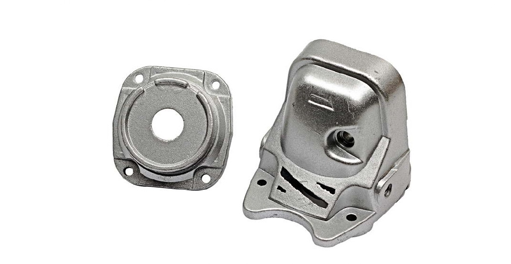 Корпус редуктора болгарки Einhell BWS 125/850, фото 1