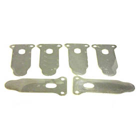 Мембрана компресора язичок (20*65) 1 шт.