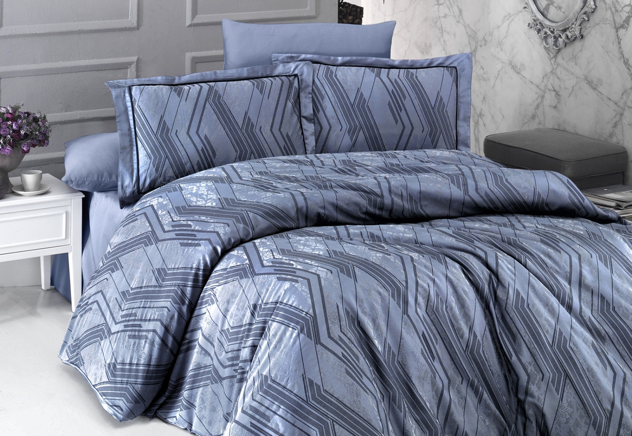 Набір постільної білизни First Choice DELUXE Satin "SANTA" DLX 176