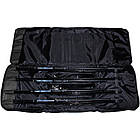 Карповий набір "Еліт Pro" ⁇ 4 спінінги (карбон) 3.9 м, 4 котушки 6000 з бейтранером, чохол + подарунок, фото 2