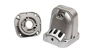 Корпус болгарки Bautec 125, ПРОТОН 125/1000