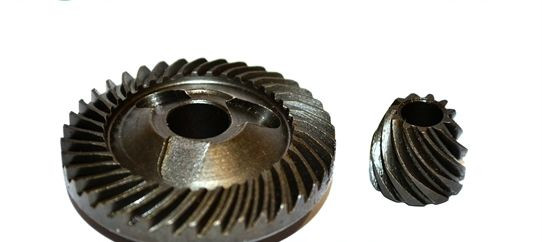 Шестірня болгарки Bosch 125, фото 1