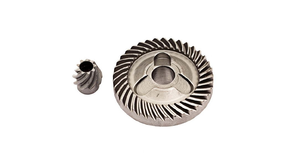 Редукторна пара на болгарку Bosch 14-150, фото 1