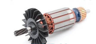 Якір перфоратора Bosch GBH 2-26, 7 зубів