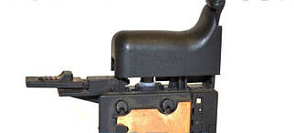 Кнопка-вімікач перфоратора De Walt