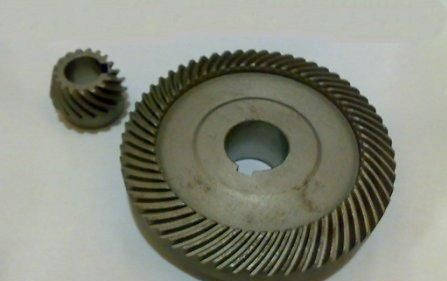 Редукторні пари на болгарки , Ушм