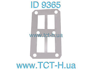 Прокладка на компресор (кругла)