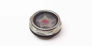 Показник рівня оливи в компресорі d=26 mm