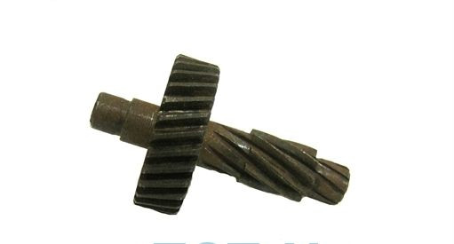 Шестірня дриля з валом (L = 56), фото 1