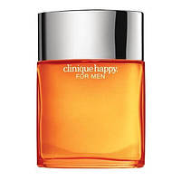 Clinique Happy For Men туалетна вода 100 ml. (Тестер Клінік Хеппі Фор Мен)