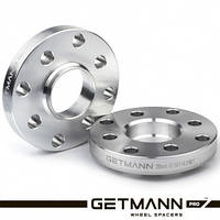 Колёсная проставка GETMANN 1 шт. 20мм PCD 4x100/114.3 DIA 60.1 (Литая)