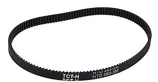 Ремінь НTD 3M393, для кухонного комбайна