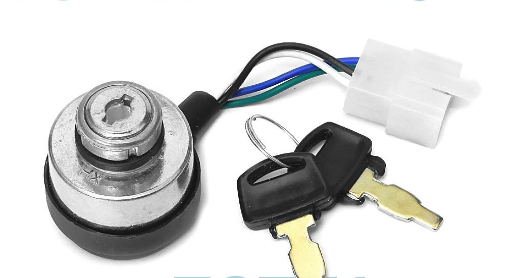 Ключ стартера бензогенератора Forte FG3500 (2,5 кВт), фото 1