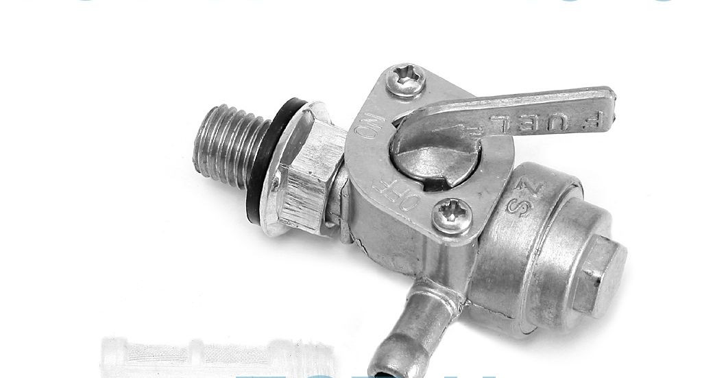 Бензиновий кран генератора 2 кВт, фото 1