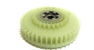 Шестірня електропили Stern CS-405N (d-10 mm, 26 шл, D-74mm, 44шл) пластик