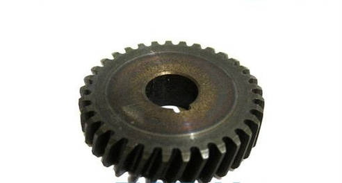 Металеві шестерні та вали для електропил