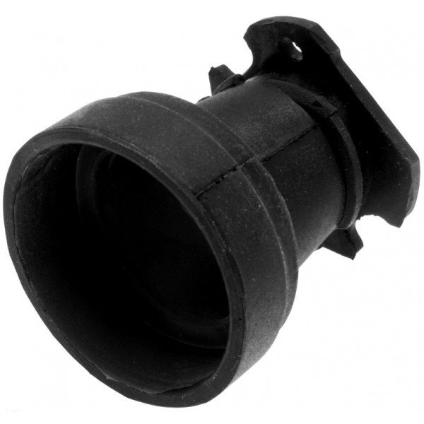 Патрубок карбюратора бензопили Husqvarna-340/345/350, фото 1