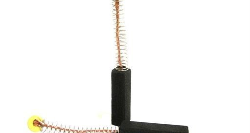 Щітки графітові 5*6, фото 1