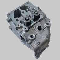 Головка циліндра двигуна 186F Вітязь/Кама в зборі