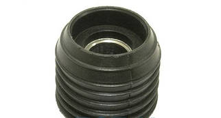 Зупинений на перфоратор