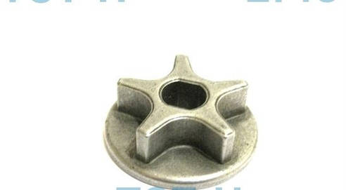 Провідні зірочки (кошика) для бензопил та електропил