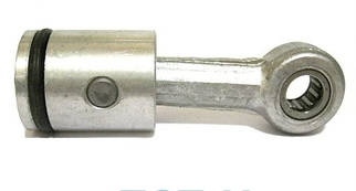 Комплект поршень із шатуном перфоратора, d=22 mm