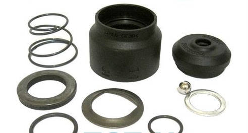 Патрони і повзуни на горизонтальні перфоратори