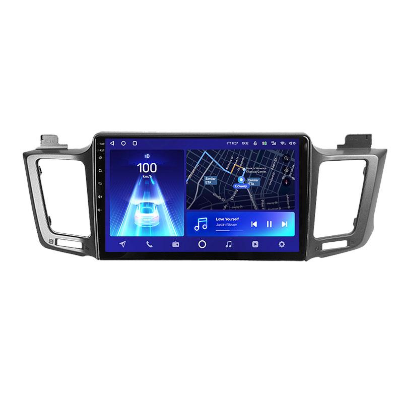 Штатна магнітола Teyes CC2 Plus Toyota RAV 4 (2012-2018) Android