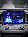 Штатна магнітола Teyes CC2 Plus Toyota RAV 4 (2012-2018) Android, фото 5