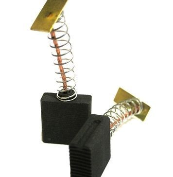 Щетки на электрокосу 6.5*15, фото 1