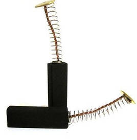 Щітки графітові 6*10, пилососи