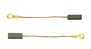 Щітки мідно-графітні 5*6