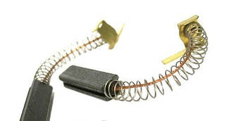 Щітки 6.5*9.5, для пилососа