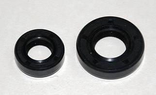 Комплект сальників на косу (15x30x7+12x22x7)