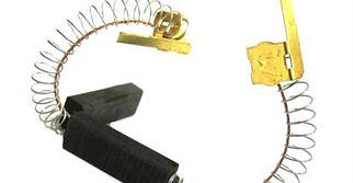 Щітки графітові 7*10, (пилососи)