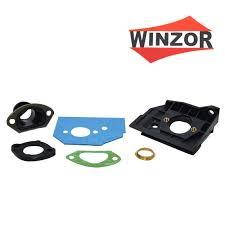 Перехідник карбюратора бензопил GoodLuck 4500/5200 (WINZOR)
